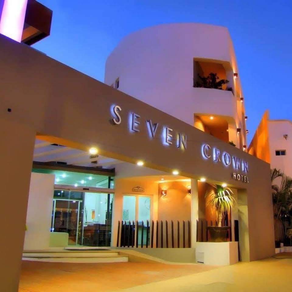 Seven Crown Express & Suites By Kavia กาโบซานลูกัส ภายนอก รูปภาพ