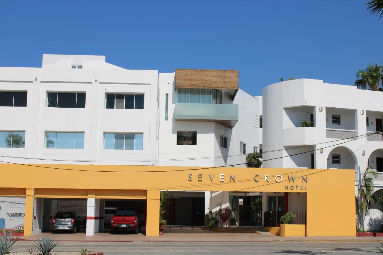 Seven Crown Express & Suites By Kavia กาโบซานลูกัส ภายนอก รูปภาพ