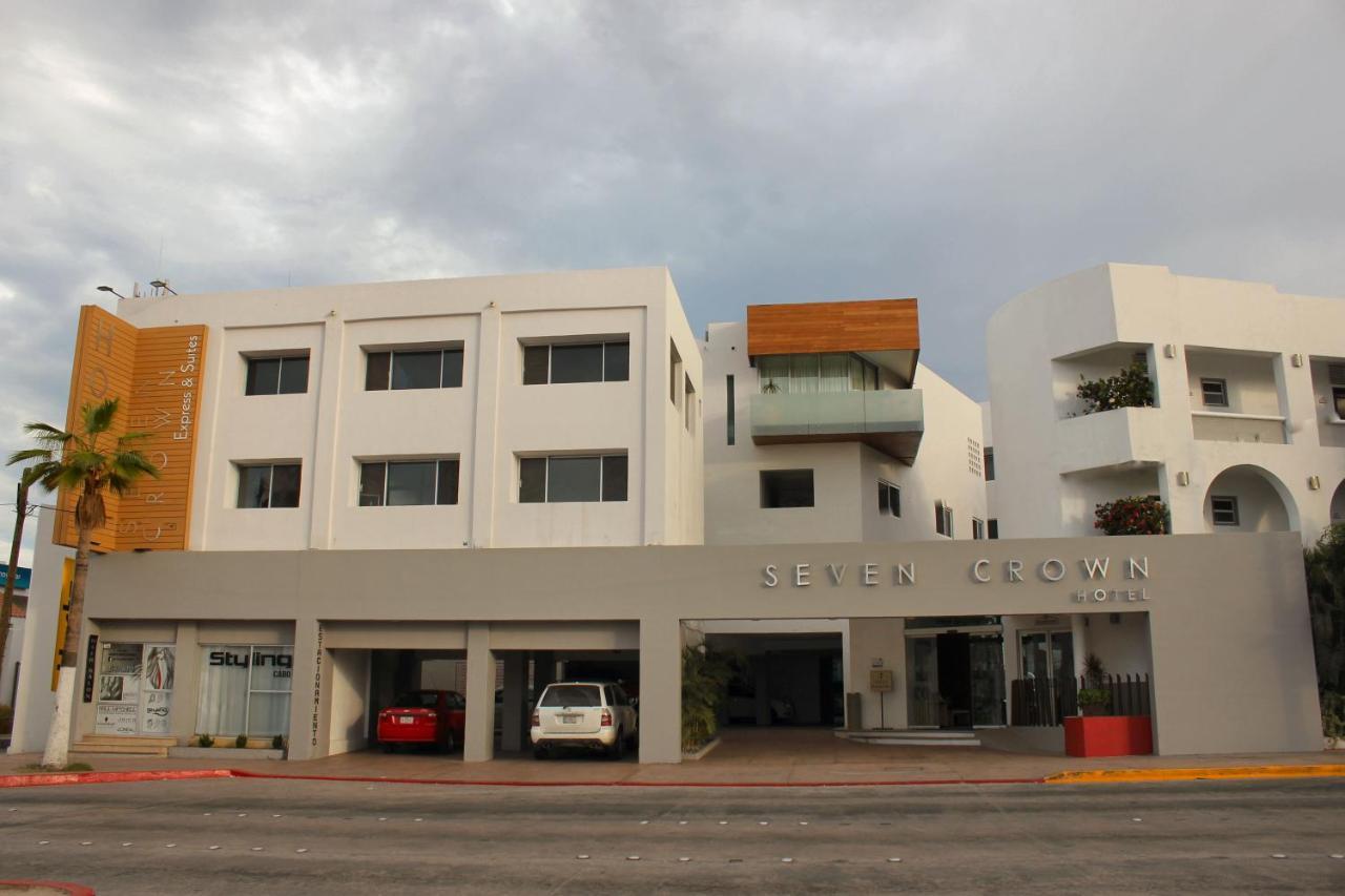 Seven Crown Express & Suites By Kavia กาโบซานลูกัส ภายนอก รูปภาพ