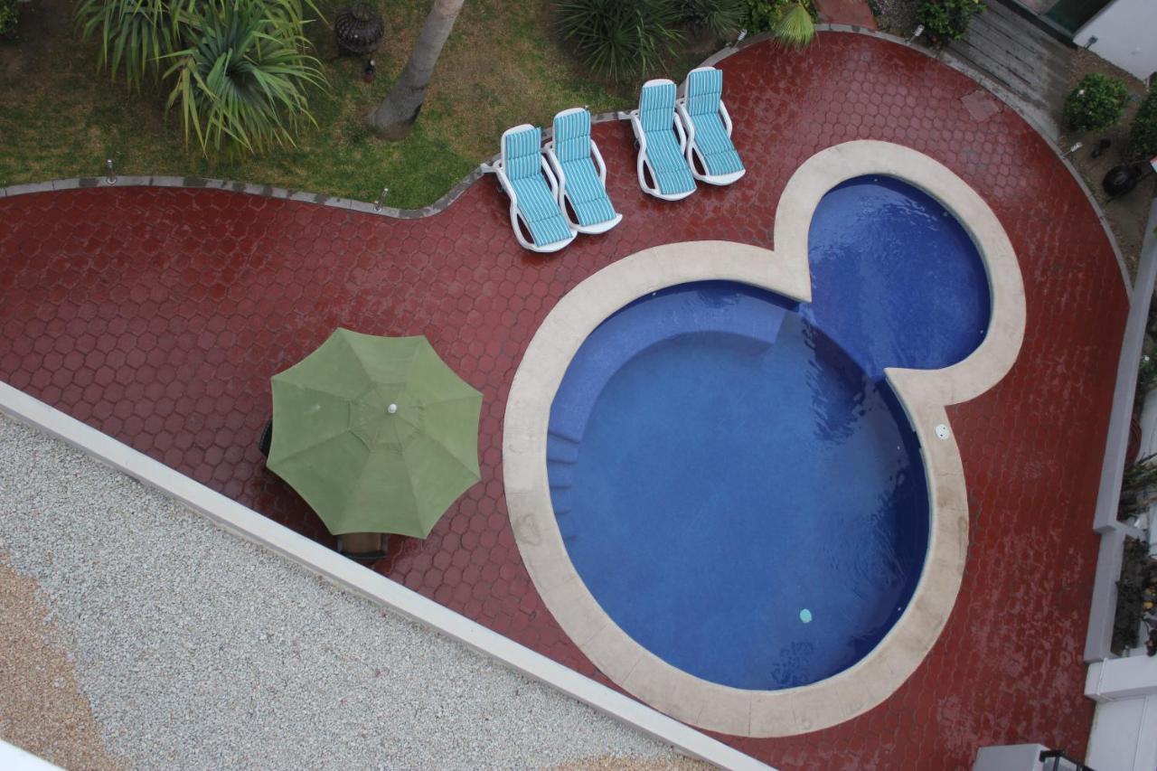 Seven Crown Express & Suites By Kavia กาโบซานลูกัส ภายนอก รูปภาพ