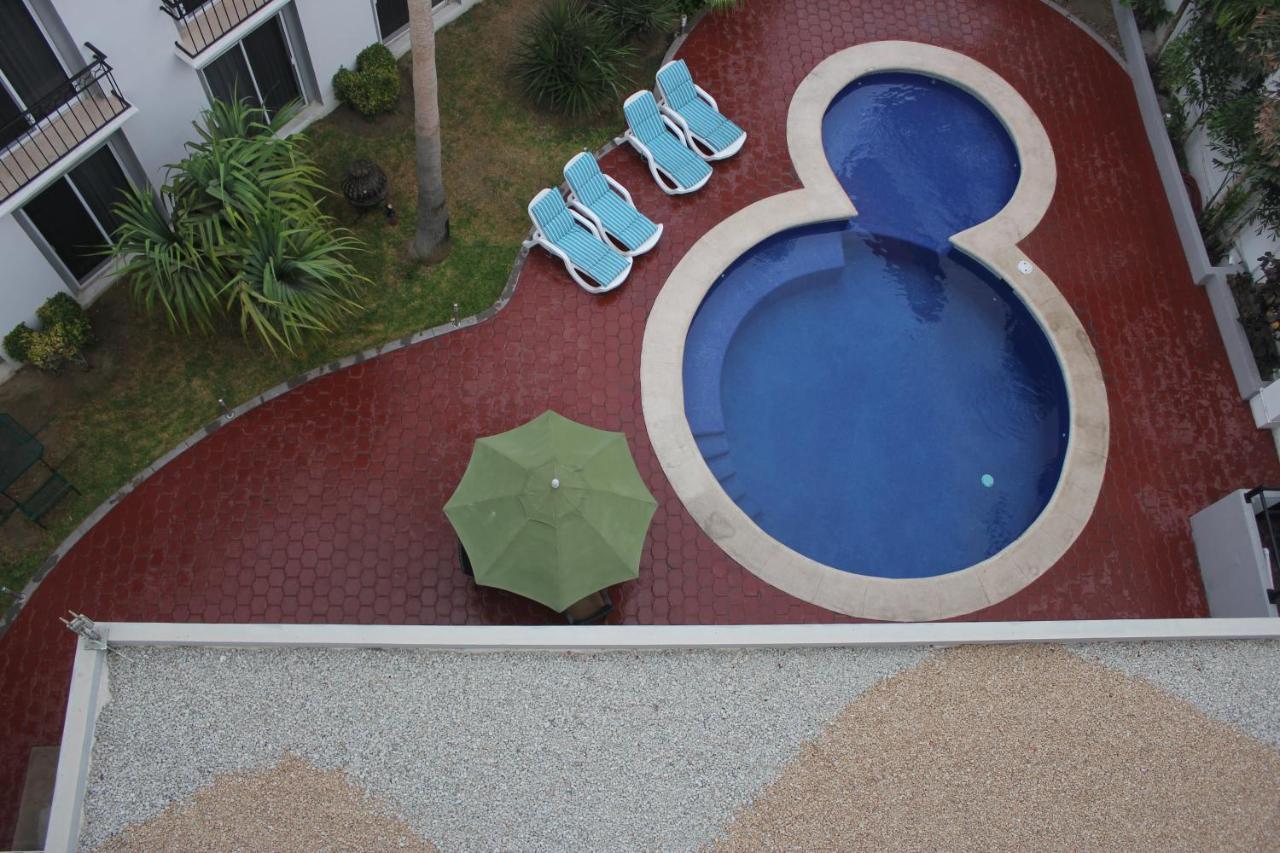 Seven Crown Express & Suites By Kavia กาโบซานลูกัส ภายนอก รูปภาพ
