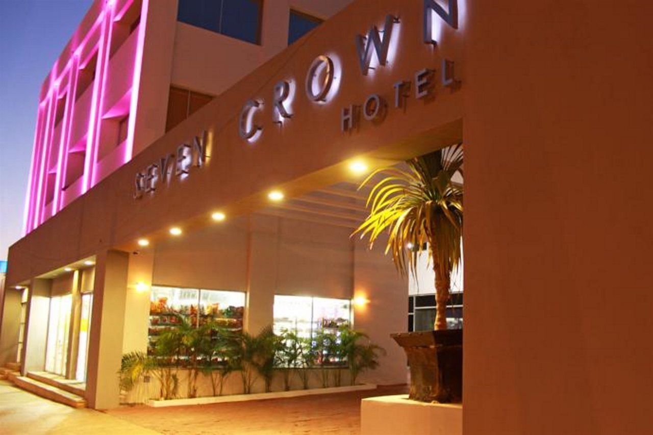 Seven Crown Express & Suites By Kavia กาโบซานลูกัส ภายนอก รูปภาพ